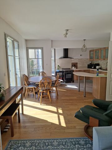 Location Appartement 4 pièces 82m² L ETANG LA VILLE 78620 - Photo 4