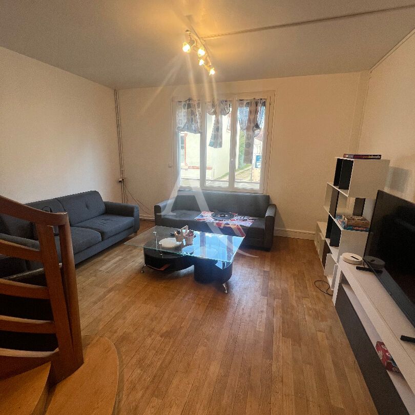 Location Appartement 1 pièce 28m² - Photo 1