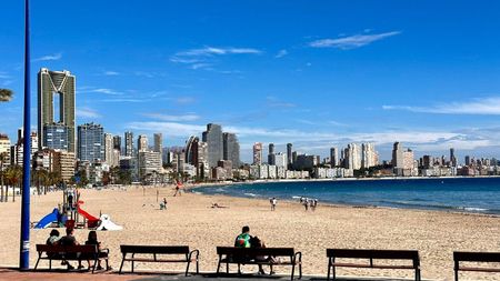 Apartments in Benidorm ID ALQFT039Apartment in Benidorm ID ALQFT039 - Photo 2