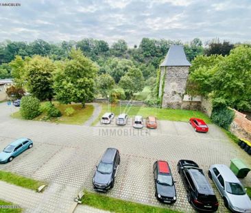 2 Raum DG-Wohnung mit Balkon und Blick ins Grüne. Bad mit Wanne! In... - Photo 6