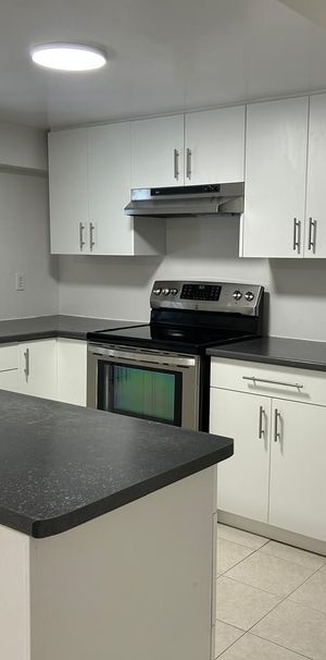 For Lease - 220 Hupfield Trail Unit# Basement, Toronto, Ontario - Photo 1