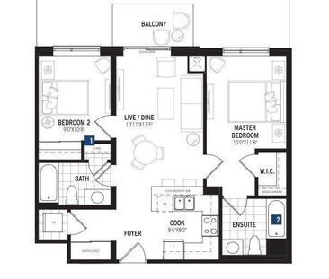 For Lease - 1105 Leger Way Unit# 111, Milton, Ontario - Photo 5