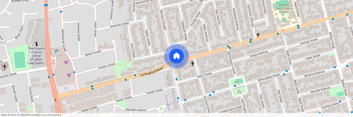 107 Pennant Parade, NSW 2121, Epping