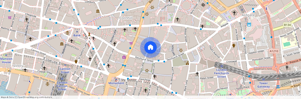 Blenheim House, Crown Square, London, SE1