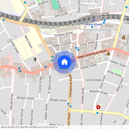 1/110 New Canterbury Road, Petersham