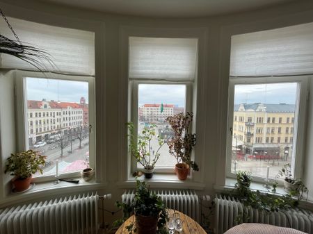 Möllevångstorget, Malmö - Foto 2