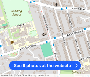 Flat 2, Addington Road, Reading - Photo 1