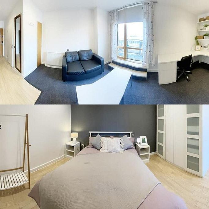 Studio to rent - Photo 1