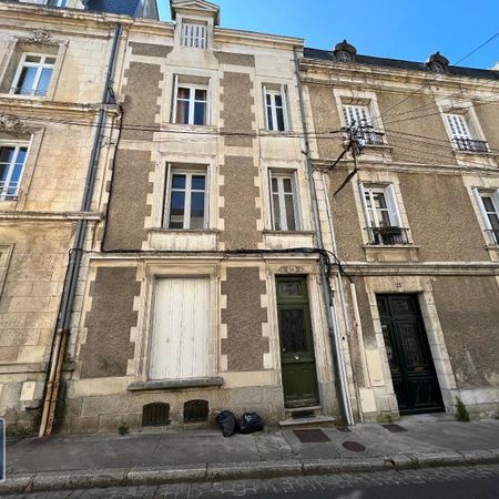 Location Appartement 1 pièce 20m² POITIERS 86000 - Photo 4