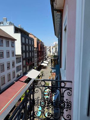 3 Zimmer, 75 m², 4. Stock - Photo 1