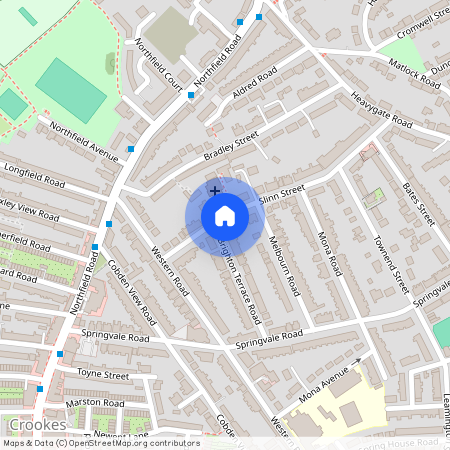 Slinn Street, Sheffield S10