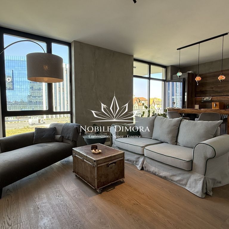 ISHO - Apartament petfriendly cu 3 camere, 2 bai si parca... - Photo 1