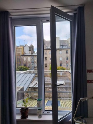 Location Appartement 1 pièce 16m² BREST 29200 - Photo 2