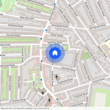 78 Pickmere Road, Crookes, Sheffield