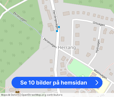 Herrängsvägen, 39A, Herräng - Foto 1