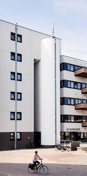 Te huur: Appartement Kadeplein in Roosendaal - Foto 1