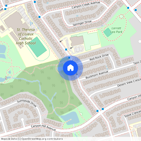 100 Larratt Lane, Richmond Hill