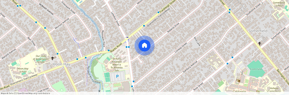 9 Roberta Drive, Somerfield, Christchurch, 8024