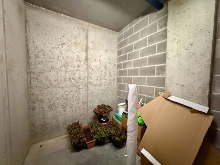 Instapklaar tweeslaapkamerappartement met terras & autostaanplaats te Brugge! - Foto 5