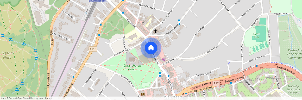 High Street, Wanstead