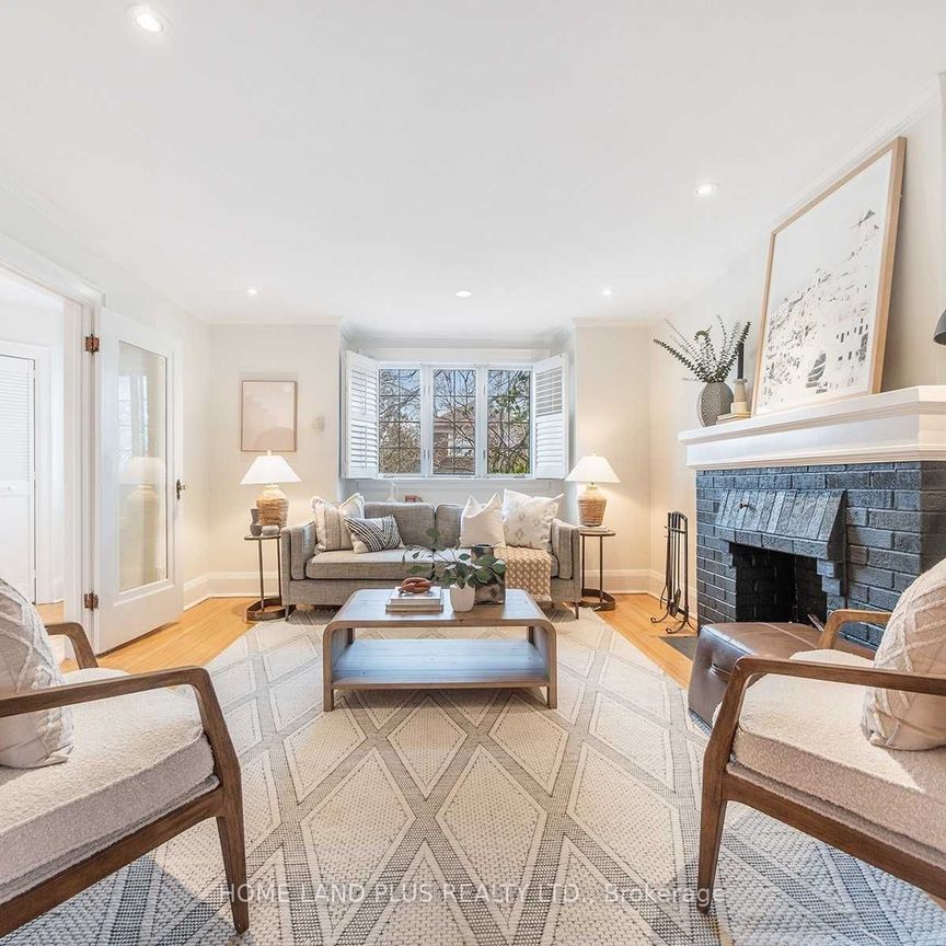 For Lease - 70 Mann Avenue, Toronto, Ontario - Photo 1