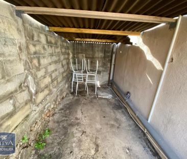 Appartement à louer 2 pièces 28.41m² - Photo 1