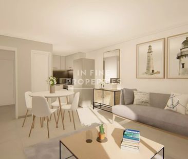 À Sophia Antipolis, appartement avec terrasse 2 pièces - Photo 6