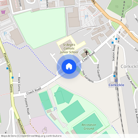 Coach Road, Cumbria CA28