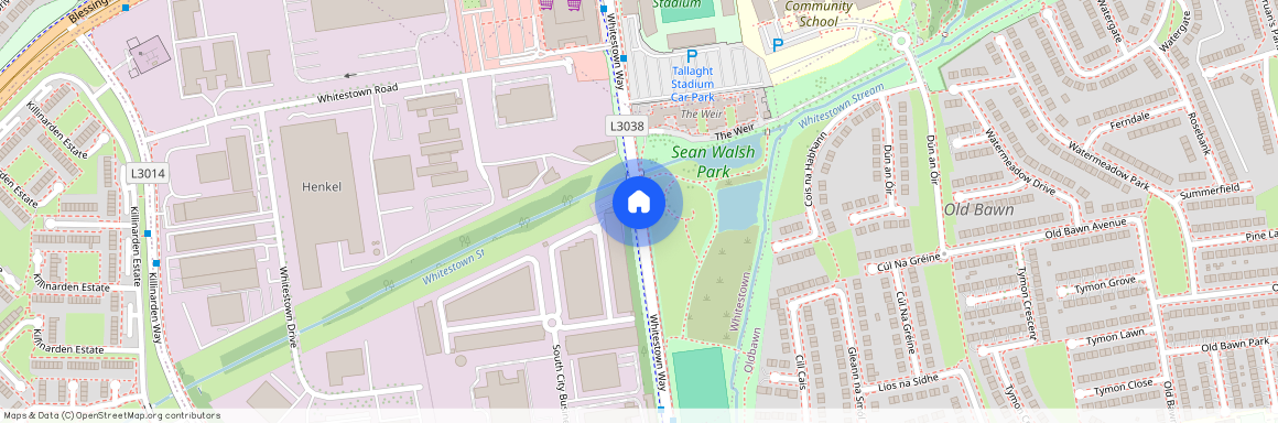 175 New Sesken Court, Arena, Whitestown Way, Tallaght, Dublin 24