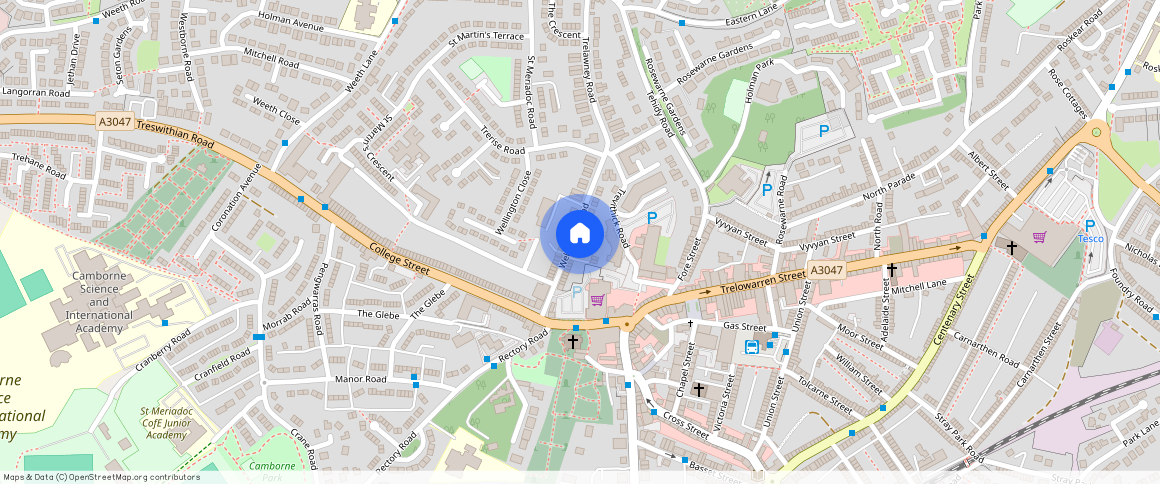 Camborne, Camborne, TR14