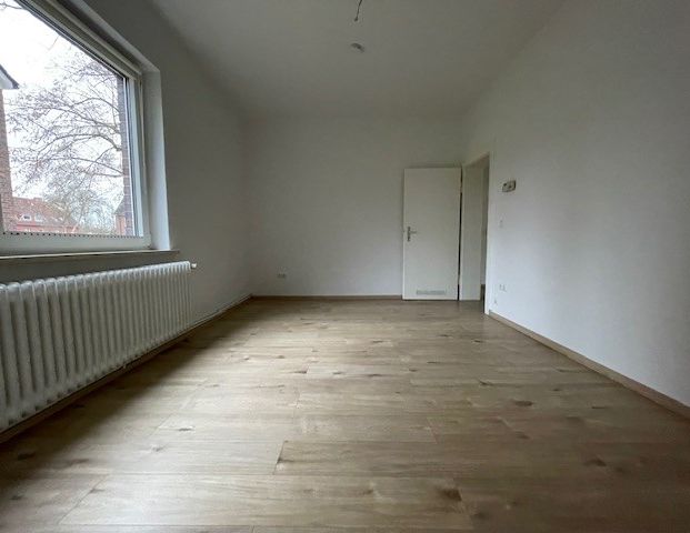 Demnächst frei! 2-Zimmer-Wohnung in Wilhelmshaven Hansaviertel - Foto 1