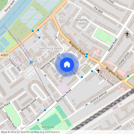 Akerman Road, Surbiton, KT6