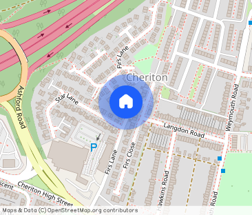 Firs Lane, Cheriton, Folkestone, Kent, CT19 - Photo 1