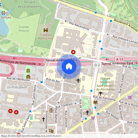 92100, Boulogne-Billancourt