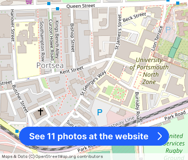 St. Georges Way, Portsmouth, Hampshire, PO1 - Photo 1