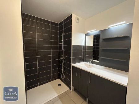 Appartement à louer 2 pièces 45.23m² - Photo 5