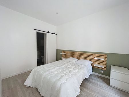 La Garenne Colombes - Appartement 2 pièce(s) meublé 32.77 m2 - Photo 5