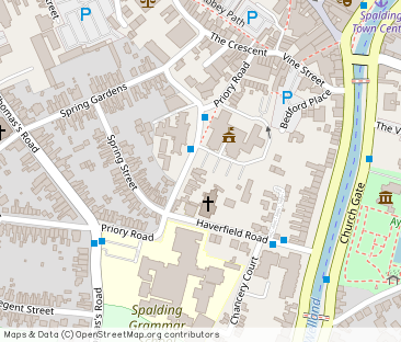 Priory Road,Spalding - Photo 1