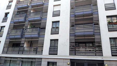 FURNISHED RENTAL 2 rooms - PARIS 15ème - CONVENTION - Photo 5