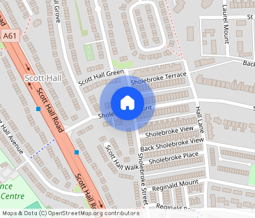 Sholebroke Mount, Leeds, UK, LS7 - Photo 1