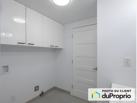 1-2175, rue Liebert, Mercier / Hochelaga / Maisonneuve à louer - Photo 4