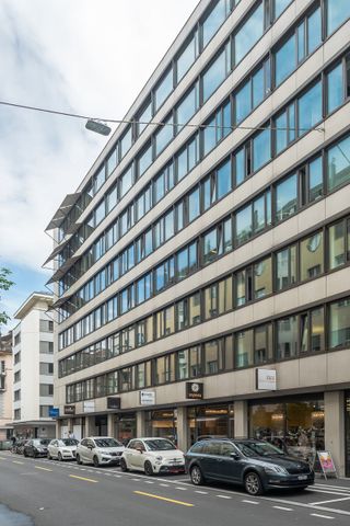 "Moderne 2.5 Zimmerwohnung in der Neustadt von Luzern" - Foto 2