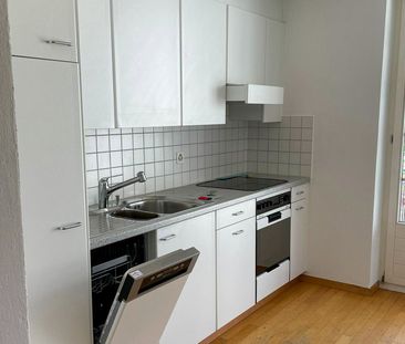 2.5 Zimmer, 52 m², 2. Stock - Photo 1