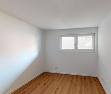 Kompakt geschnittene 3-Zimmer-Neubauwohnung im Park Quartett Villingen - Foto 1