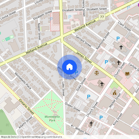 26 Wellington Street, St. Catharines