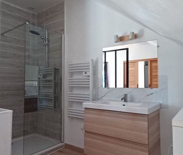 Location Maison 2 pièce(s) - 62 m² - Photo 4