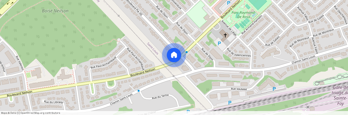 3508 Boulevard Neilson, Québec, Québec, Capitale-Nationale, G1W 2L1
