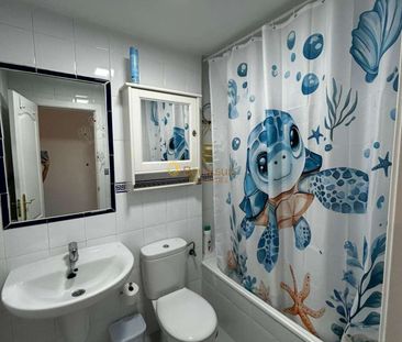 NICE APARTMENT WITH SEA VIEWS FOR RENT FOR LONG TERM IN TORREBLANCA... - Photo 6