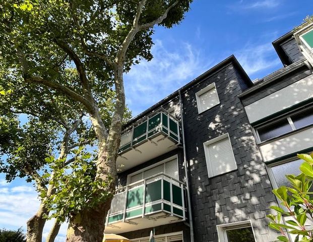 2 Zimmer Wohnung nähe Kruppwald in Essen Bredeney - Photo 1