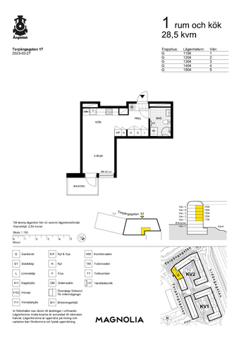 Torpängsgatan 17, 74132, Knivsta - Photo 2